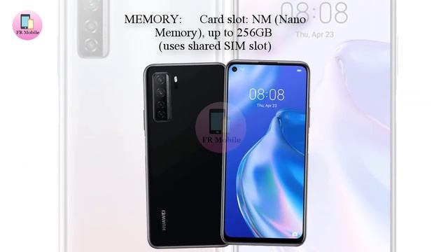 Huawei P40 Lite 5G Full Specifications, Price, Smart Reviews and Features | FR Mobile