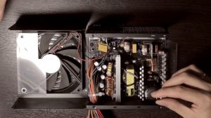 Рассматриваем бюджетный блок питания Aerocool VX-700 после 2-х лет в майнинге.