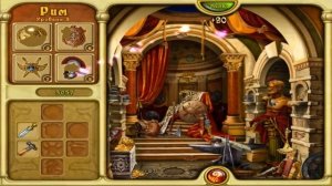 Зов Атлантиды Сокровища Посейдона прохождение #1 глава РИМ