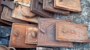 Благовещенский рынок. Благбаза. Барахолка. Харьков. Атмосферные места для нестандартных людей)