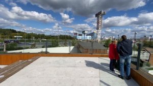 ТРЦ Мега. Прогулка по Екатеринбургу