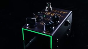 JOYO R-06 O.M.B - Looper pedal with drum machine