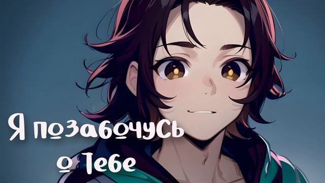 Фембой ASMR | Этой осенью я позабочусь о тебе смотреть онлайн