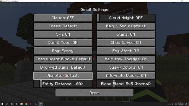 [1.16.5] Get More FPS and Fix LAG in Minecraft 1.16.5 | Best Minecraft Video Settings смотреть онлайн