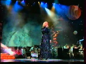 "Три белых коня" live