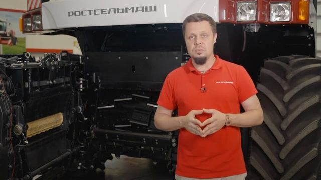 Обзор кормоуборочный комбайн F 1500 - новинка 2023