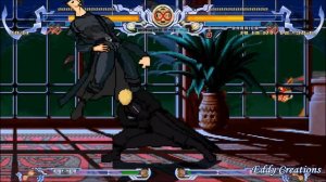 MUGEN (EC): NEO  vs  ALBERT WESKER (REQUEST)
