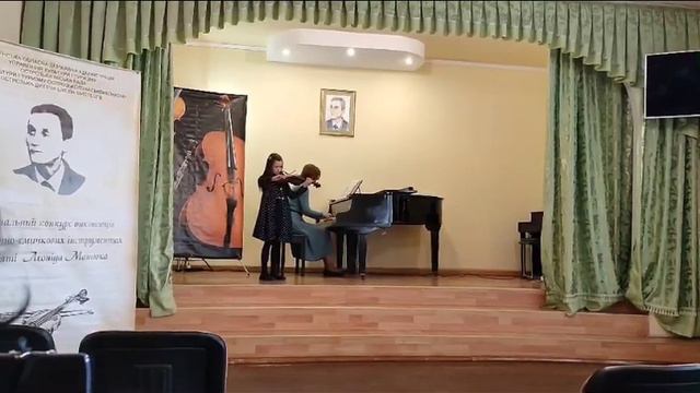 О. Зноско-Боровський Галоп Мігачева Ліана 9 років смотреть онлайн