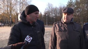 Прокурорская проверка парка Добросельский