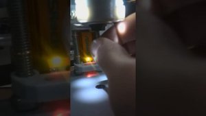 Мини сверлильный станок с автоматическим регулятором оборотов