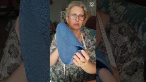 Сумка из гамакового шнура 5 мм со статистическим сердечником 🦉🪡