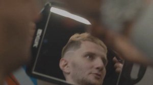 Барбершоп БРИТВА. BRITVA. Promo.