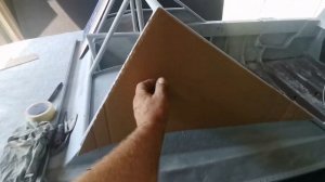 Стекло для лодки Крым