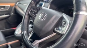 Honda CR-V, гибрид 2 литра 4wd 2018 год.