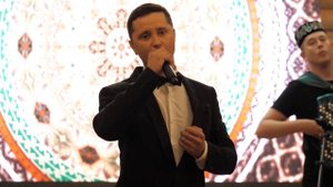 Золотой голос! Ришат Фазлыйахметов поет!