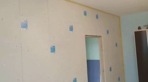 шумоизоляция стен ЗИПС панелями