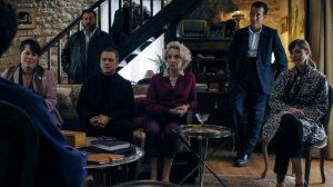 Monsieur Spade 2024 AMC Series First Look, Cast, Plot, and Release Date