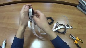 Установка шлейфа подогрева руля и сборка улитки Ford galaxy