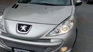 PEUGEOT 207 2013 1.6 SEDAN FELINE