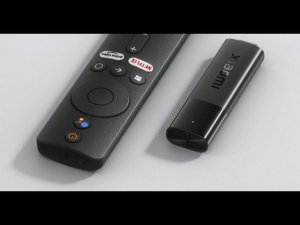 ТВ-приставка Xiaomi TV Stick 4K с Android TV 11 уже продаётся за 4 771 руб.
