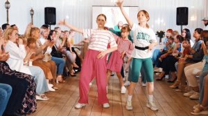 Kids fashion show | Детский показ мод - Модельная школа Viki Models