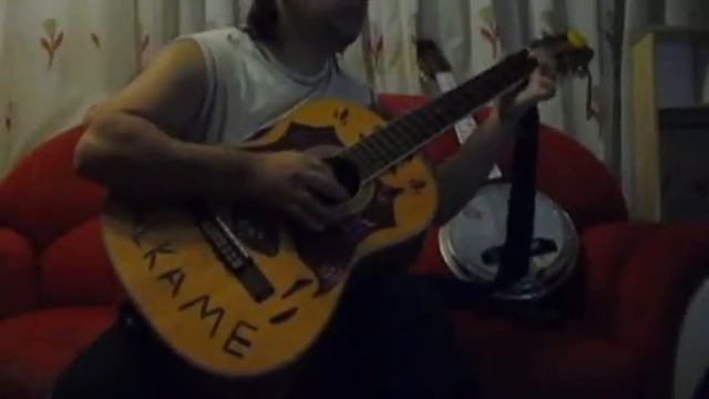 ARTIK SEVMEYECEGIM klasik sanches solo gitar flamenko