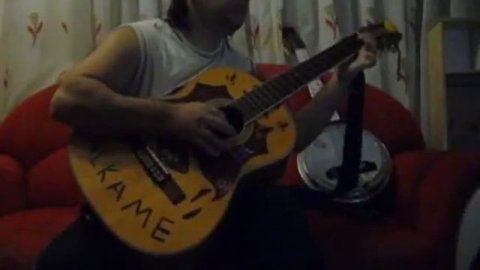 ARTIK SEVMEYECEGIM klasik sanches solo gitar flamenko