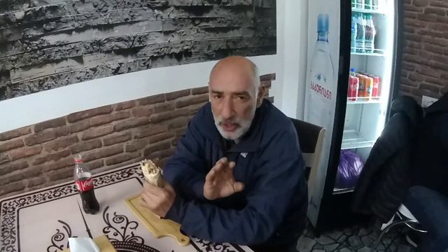 Вкусная Шаурма. В Ахалкалаки на 5 минут. Видео дня