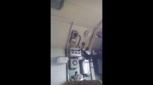 А что же внутри КУНГа  автодома на базе ЗиЛ-131 ???