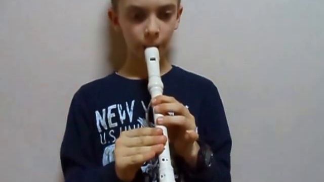 Pred Senkinom kućom - blok flauta смотреть онлайн