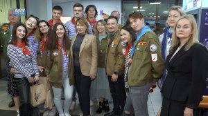 60 лет Приморским студенческим отрядам отметили в ВВГУ