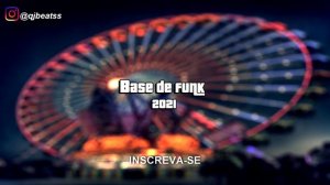 Base de funk  Consciente[3] (100bpm) |( QJBeats )| 2021