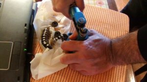 Инструмент для увеличения размера колец.