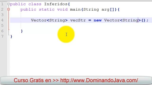 Curso de Java Lo Que NO Sabias de la Versión 7 смотреть онлайн