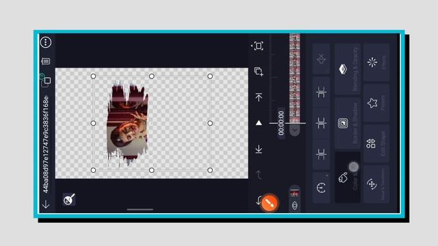 Instagram Trending Three layer Video Editing in alight motion #rahulproeditor