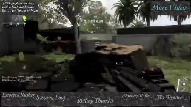 Black Ops 2 - Best Kill Streaks To Use Gimp Gaming ☆