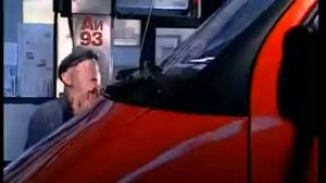 Первая реклама автомобиля "Газель", 1994 год.?