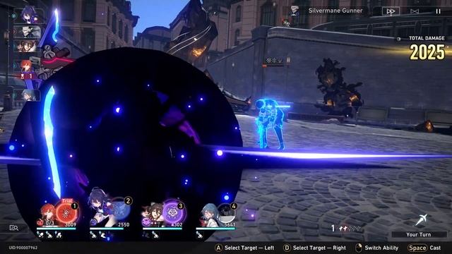 Stellar Flare Day 3 with Free Trial Himeko - Crazy Weakness Break Gameplay смотреть онлайн