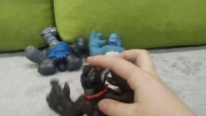 Гуджитсу dino power