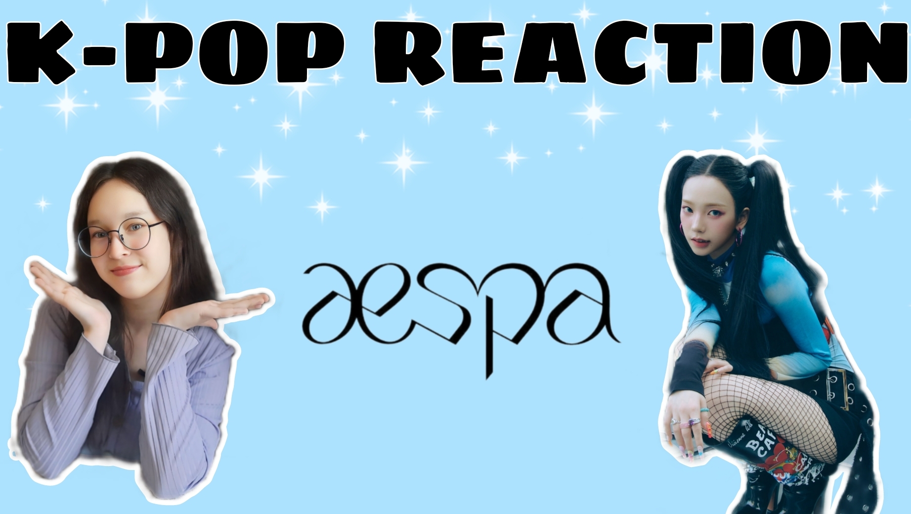 Реакция на k-pop | aespa 'Supernova'