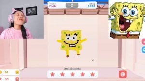 Lomba Gambar Bertiga di Roblox Rusuh Banget! [Roblox Indonesia]