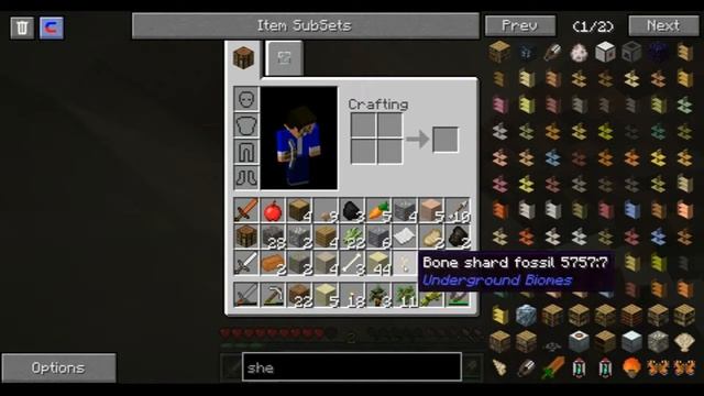 Minecraft 1.6.4. Путешествие в неизведанное 3 Заброшенная шахта и ядовитые пауки.
