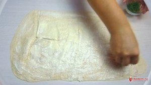 Рулет из лаваша с крабовыми палочками — супер закуска, которую можно быстро приготовить