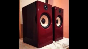 Полочная акустика Flying Lemon Audio - пассивные акустические системы на канале Hi End System