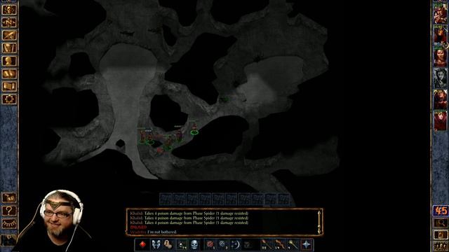 [33] Wade plays Baldur's Gate Enhanced Edition (Good Summoner)