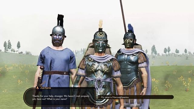 Legions March East To Meet Barbarian Invasion! - Mount & Blade 2 Bannerlord (Eagle Rising - Rome) # смотреть онлайн