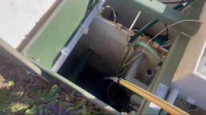 Обслуживание септика топас 8