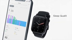 Amazfit GTS 2 Smartwatch