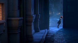 Camila Mora – Unstoppable [Ballerina / Leap]