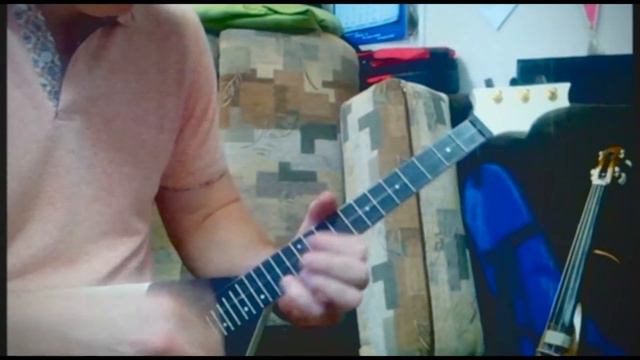 Электро-балалайка (Neo modеl)